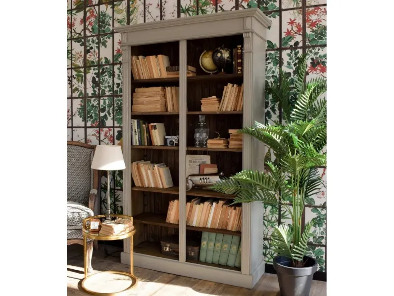 Libreria Libreria midtown park in stile moderno di Outlet etnico in OFFERTA OUTLET