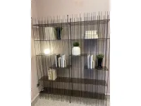 Libreria Mogg in metallo in Offerta Outlet: scopri Libreria mogg metrica a