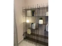 Libreria Mogg in metallo in Offerta Outlet: scopri Libreria mogg metrica a