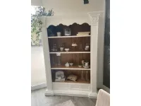 Scopri la Libreria Dialma Brown in laccato opaco scontata del 50%! Una soluzione multiuso per l'architetto.