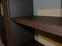 Libreria Libreria my space  Alf da fre in stile design in offerta