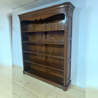 Libreria modello Libreria noce di Decor art in Offerta Outlet