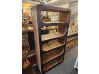 Libreria Libreria orenburg stile design di Outlet etnico in offerta