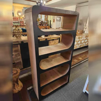 Libreria Libreria orenburg stile design di Outlet etnico in offerta