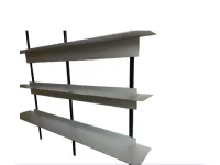 Libreria Libreria parete attrezzata bonaldo Bonaldo in stile design in offerta