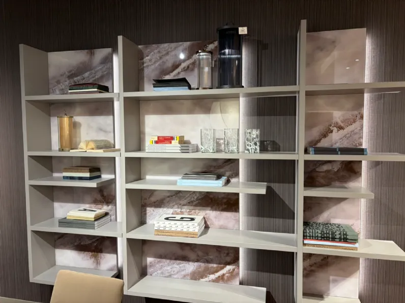 Libreria Libreria pentagram kled  stile design di Lago scontata