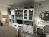 Libreria Libreria porta tv  stile classica di Dialma brown in offerta