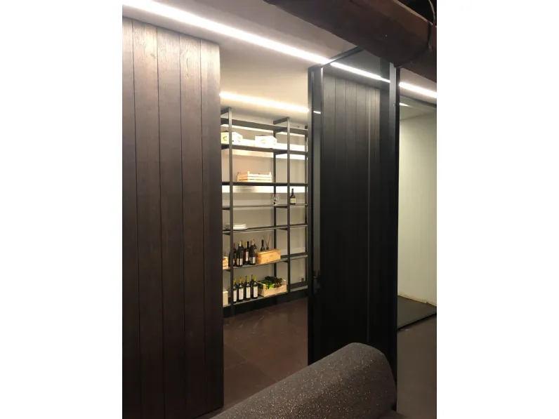 Libreria Limited stile moderno Limited di Modulnova in offerta