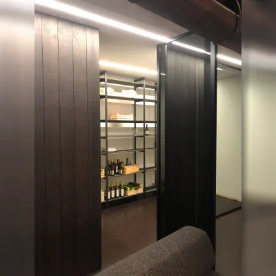 Libreria Limited stile moderno Limited di Modulnova in offerta