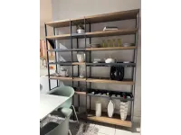 Libreria Logica 2.2 stile moderna di Valdesign scontata