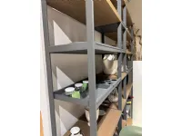 Libreria Logica 2.2 stile moderna di Valdesign scontata