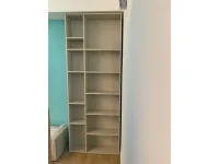 Libreria Battistella in melamminico a prezzo scontato: scopri Luce
