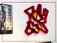 Libreria Macram� Emporium in stile design con forte sconto