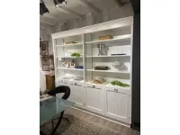 Libreria Marchi cucine in laccato opaco a prezzo Outlet: scopri Libreria