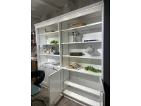 Libreria Marchi cucine in laccato opaco a prezzo Outlet: scopri Libreria