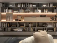 Libreria modello Martinadi Artigianale a prezzo riservato 