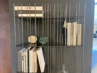 Libreria modello Metrica adi Mogg a prezzo riservato 