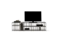 Libreria Mogg in metallo in Offerta Outlet: scopri Metrica porta tv