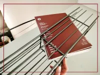 Libreria modello Metrica towerdi Mogg a prezzo riservato 
