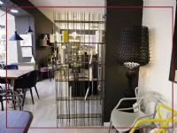 Libreria Metrica wall a in stile design di Mogg in OFFERTA OUTLET 