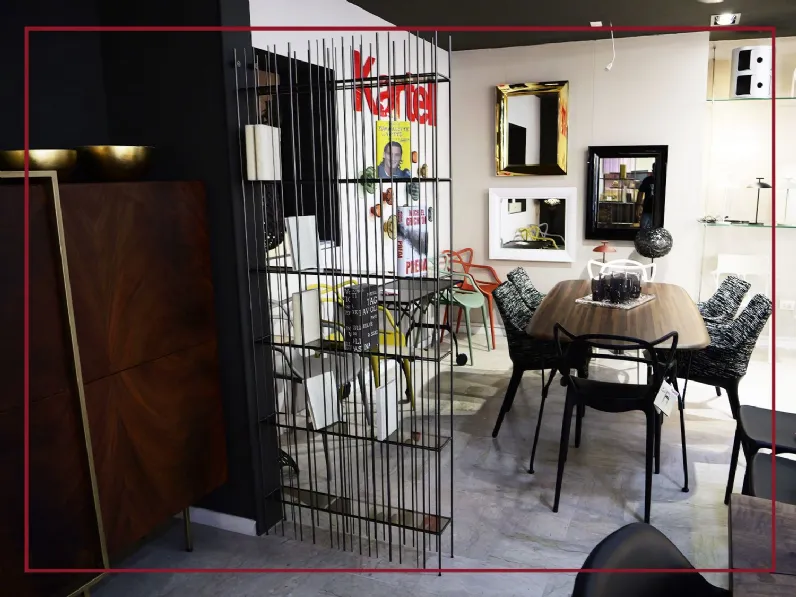 Libreria modello Metrica wall a di Mogg a prezzo Outlet