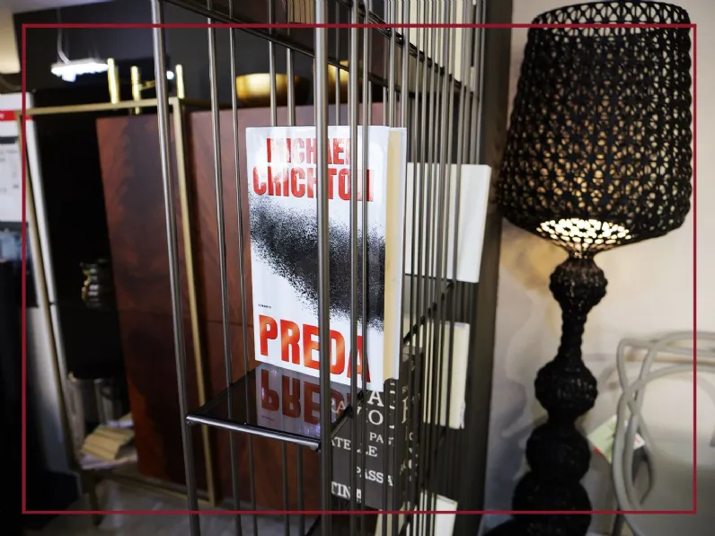 Libreria modello Metrica wall a di Mogg a prezzo Outlet