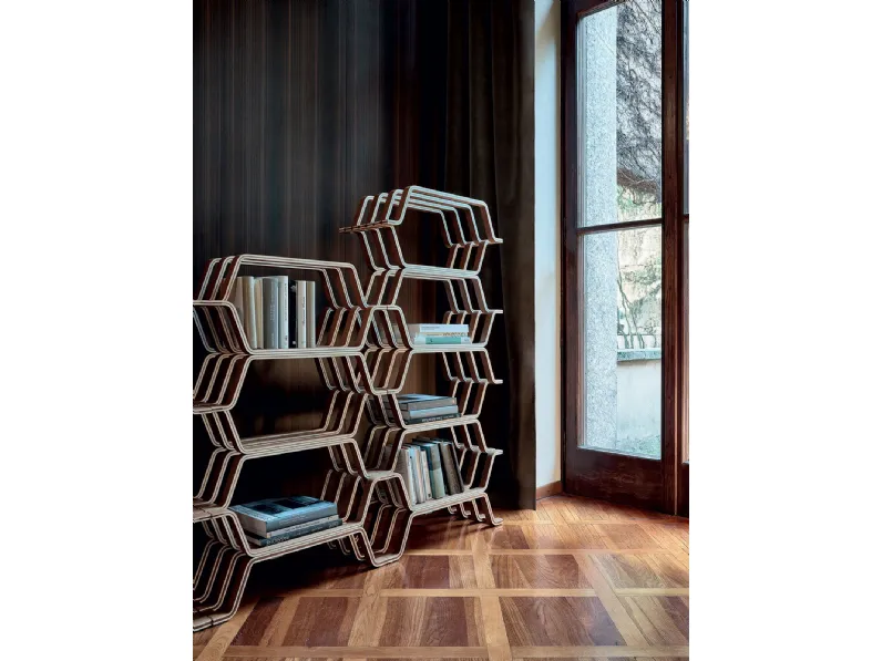 Libreria modello Mhc.2 di Molteni & c a prezzo riservato 