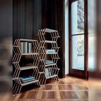 Libreria Mhc.2 stile design di Molteni & c scontata del 25%