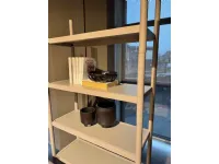 Libreria Midj in legno scontata -40%: scopri Libreria siena