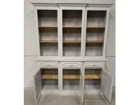 Libreria Mobilificio bellutti in legno scontata -69%: scopri Modello provence
