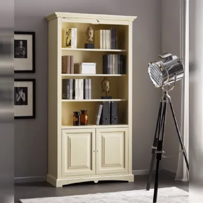 Libreria Mod verona  in stile classico di Lion's in OFFERTA OUTLET