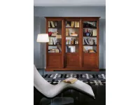 Libreria modello 412 di Mirandola nicola e cristano in Offerta Outlet