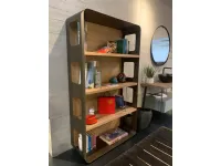 Libreria Academy in stile design di Devina nais in OFFERTA OUTLET 