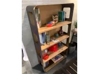 Libreria Academy in stile design di Devina nais in OFFERTA OUTLET 