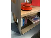 Libreria Academy in stile design di Devina nais in OFFERTA OUTLET 