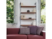 Libreria Adam wood di Kartell: scopri il prezzo riservato 