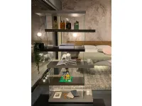 Libreria Air - versione 1462 stile design di Lago scontata del 33%