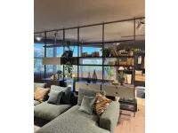 Libreria Antis stile design di Alf da fre scontata del 40%