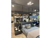 Libreria Antis stile design di Alf da fre scontata del 40%