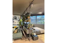 Libreria Antis stile design di Alf da fre scontata del 40%