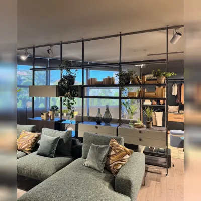 Libreria modello Antis di Alf da fre in Offerta Outlet