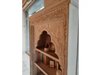 Libreria Archi Asia import in stile classica in offerta
