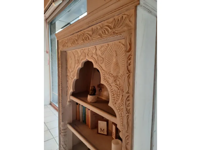 Libreria Archi Asia import in stile classica in offerta
