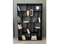 Libreria Atena stile design di Bontempi scontata del 53%