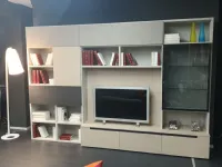 Libreria modello Atlante di Tomasella in Offerta Outlet
