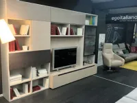 Libreria modello Atlante di Tomasella in Offerta Outlet