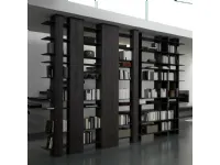 Libreria modello Blade di Modulnova a prezzo Outlet