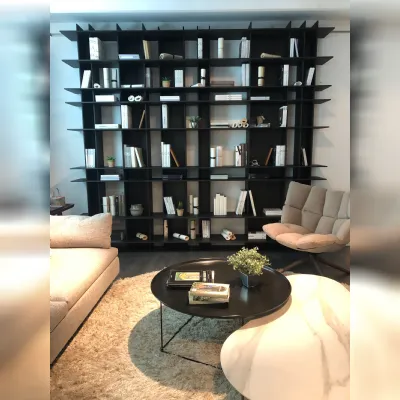 Libreria modello Blade di Modulnova a prezzo Outlet