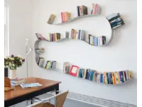 Libreria modello Bookworm di Kartell in Offerta Outlet
