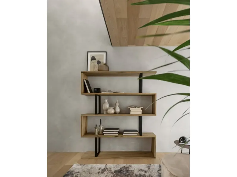 Libreria modello Budapest di Le fablier a prezzo Outlet